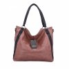 Dámská kabelka shopper bag Hernan špinavá růžová HB0337